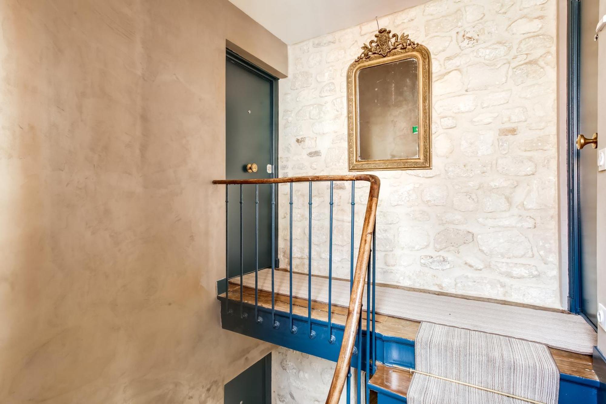 Apartamento Volontaire París Exterior foto